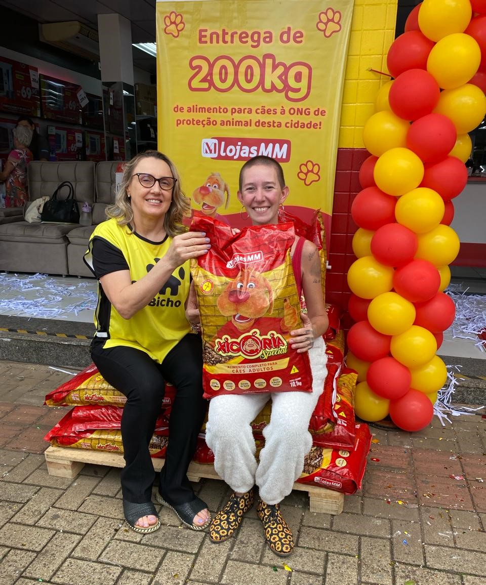 Foto 2 / Pato Branco ganha filial da Super Lojas MM